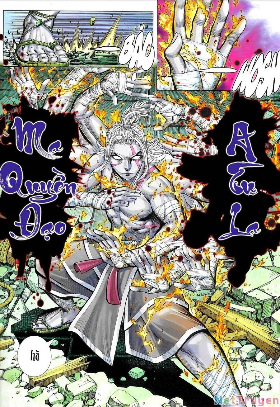 Đại Viên Hồn - Tây Du Tiền Truyện Chapter 57 - 19