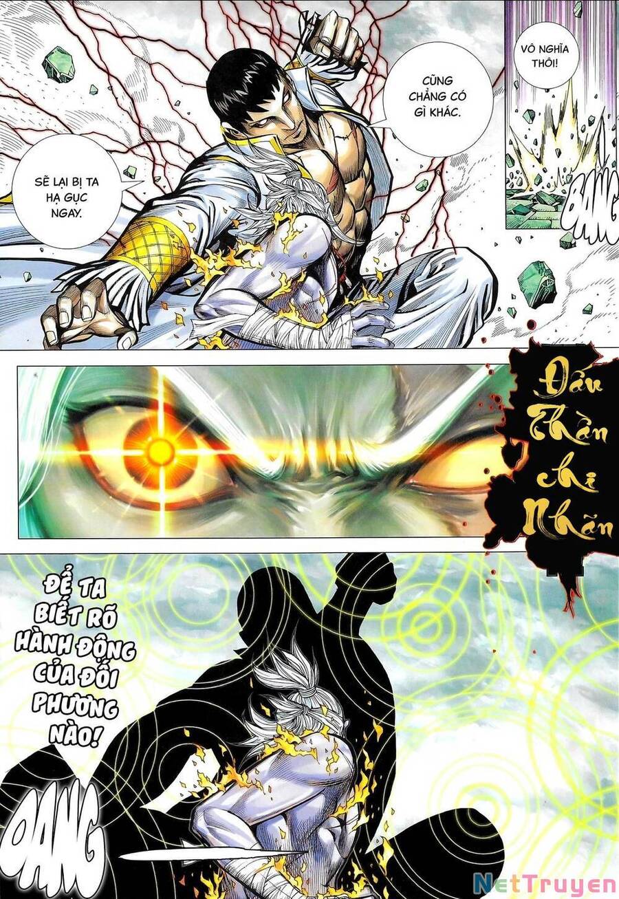 Đại Viên Hồn - Tây Du Tiền Truyện Chapter 57 - 20