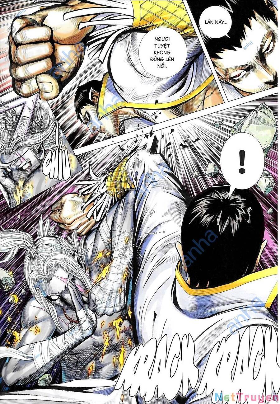 Đại Viên Hồn - Tây Du Tiền Truyện Chapter 57 - 21