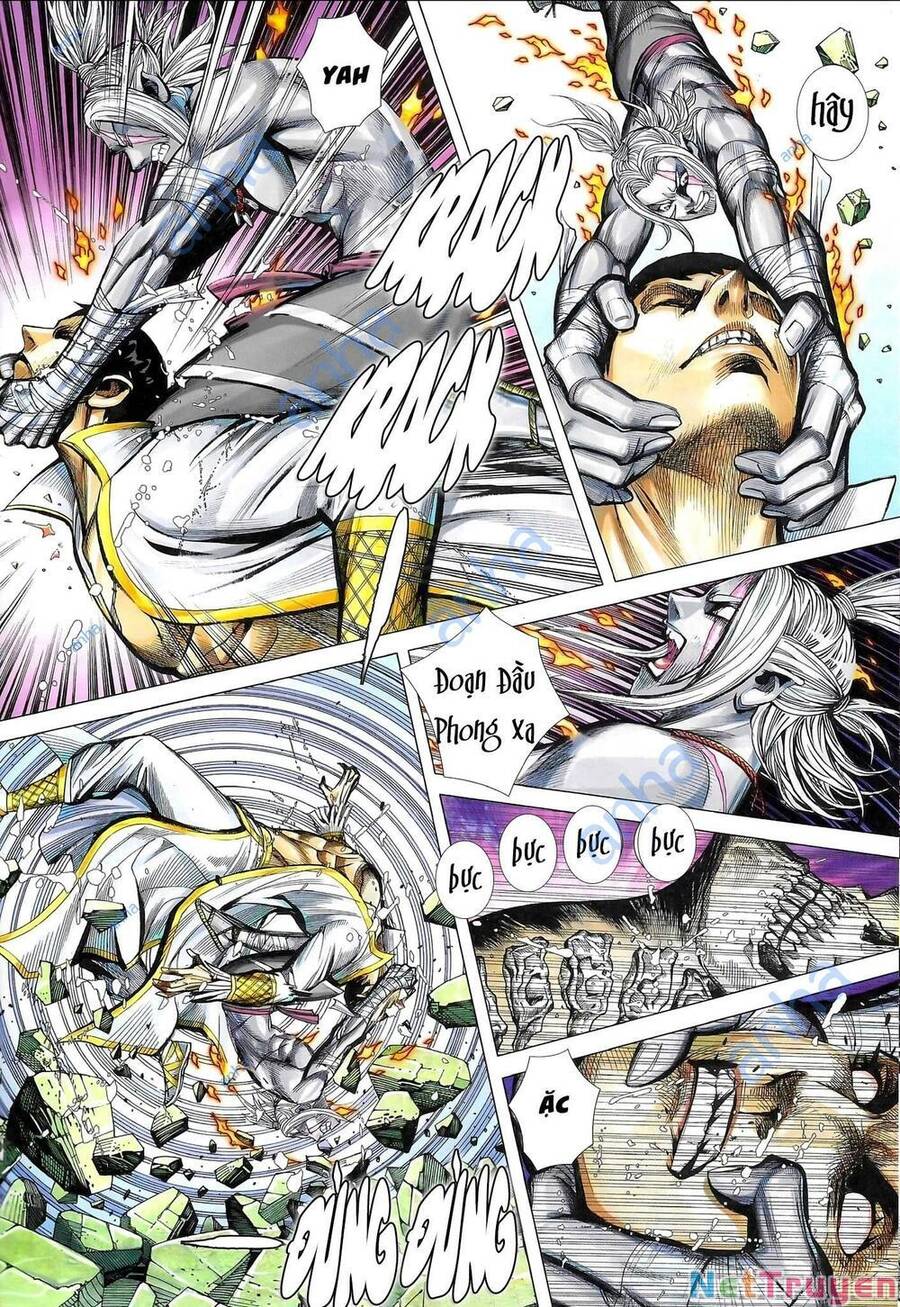 Đại Viên Hồn - Tây Du Tiền Truyện Chapter 57 - 23