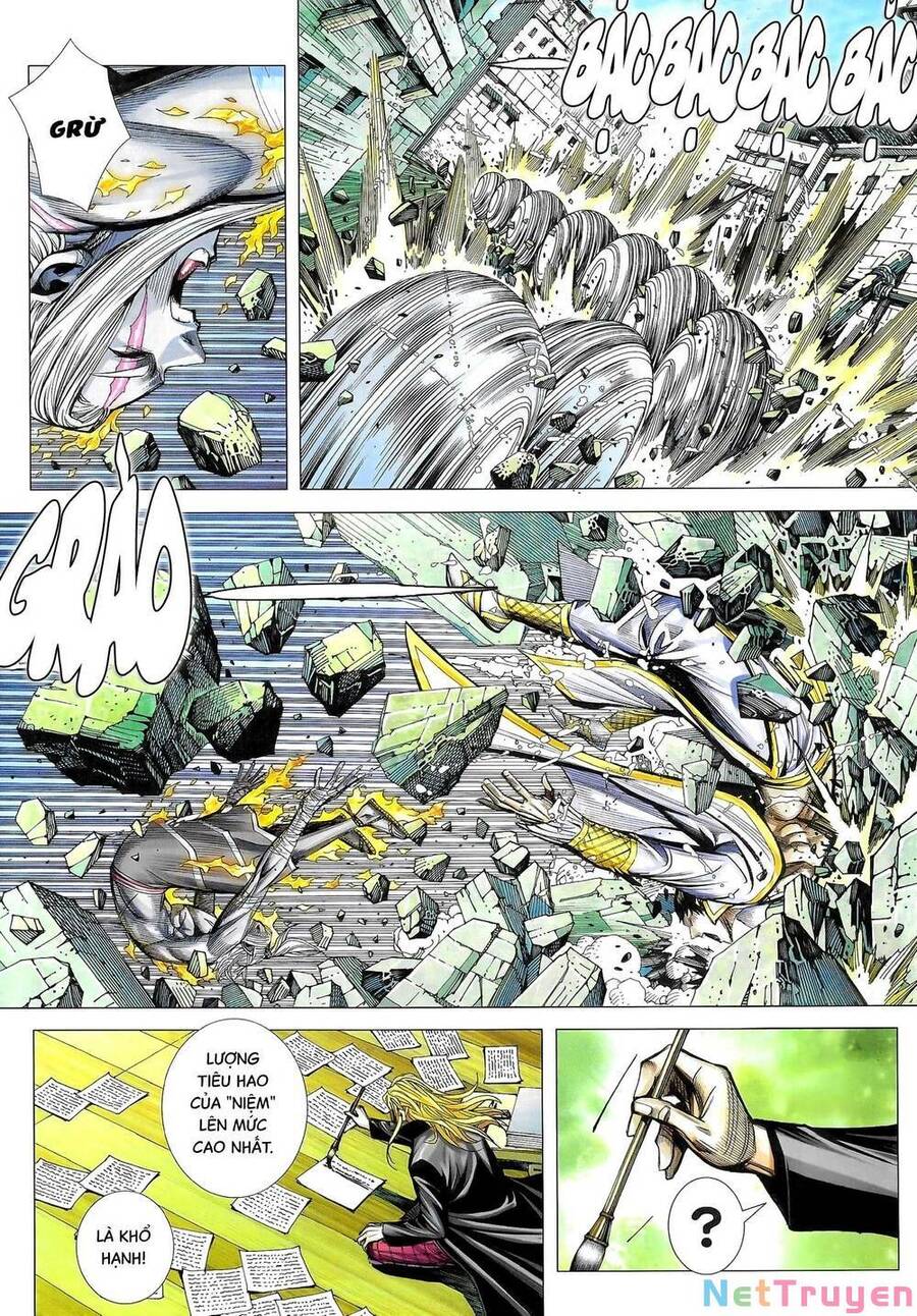 Đại Viên Hồn - Tây Du Tiền Truyện Chapter 57 - 24