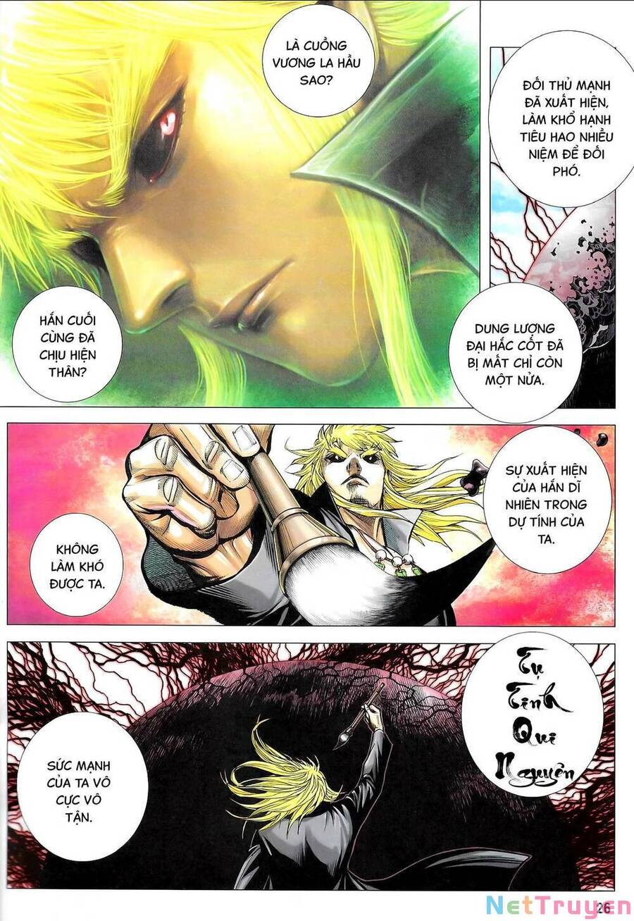 Đại Viên Hồn - Tây Du Tiền Truyện Chapter 57 - 25