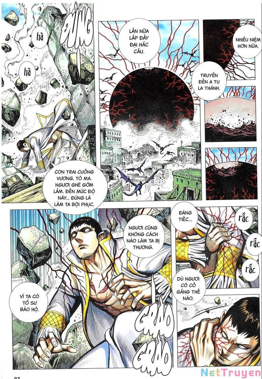 Đại Viên Hồn - Tây Du Tiền Truyện Chapter 57 - 26