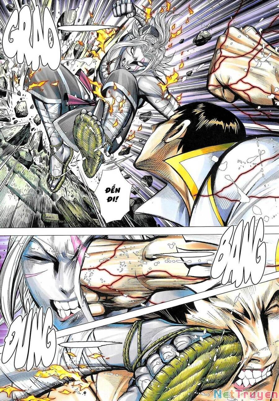 Đại Viên Hồn - Tây Du Tiền Truyện Chapter 57 - 28