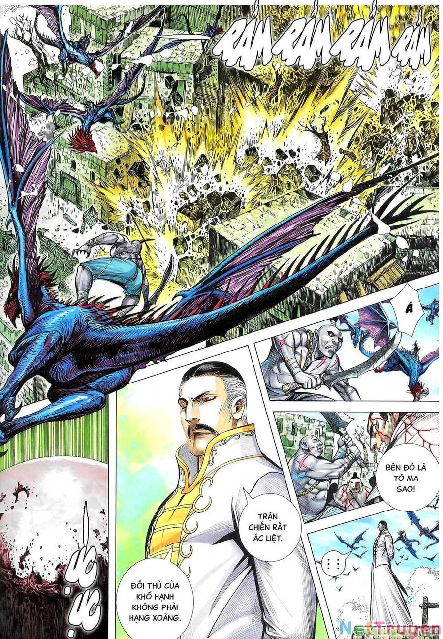 Đại Viên Hồn - Tây Du Tiền Truyện Chapter 57 - 29