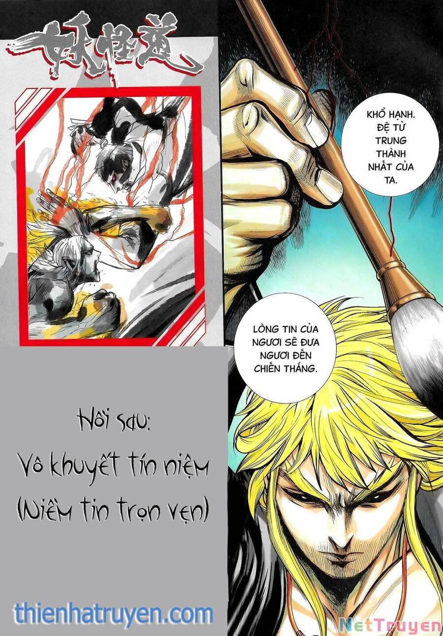 Đại Viên Hồn - Tây Du Tiền Truyện Chapter 57 - 30
