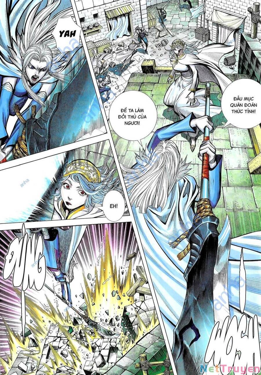 Đại Viên Hồn - Tây Du Tiền Truyện Chapter 57 - 6