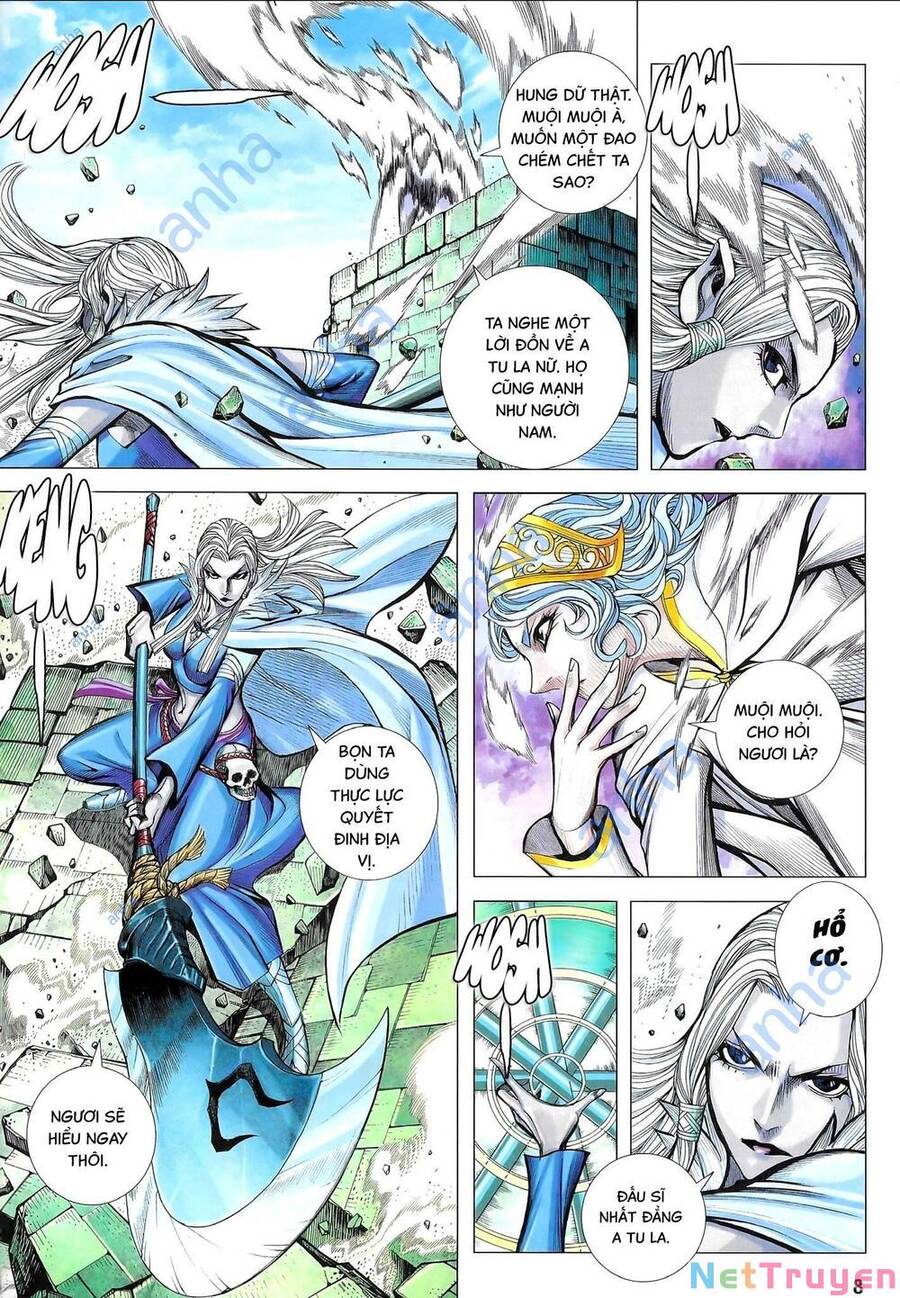 Đại Viên Hồn - Tây Du Tiền Truyện Chapter 57 - 7