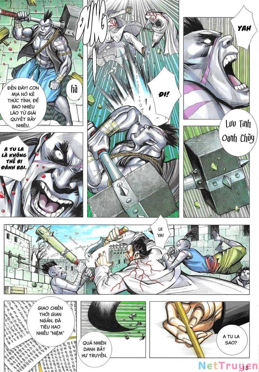 Đại Viên Hồn - Tây Du Tiền Truyện Chapter 57 - 9