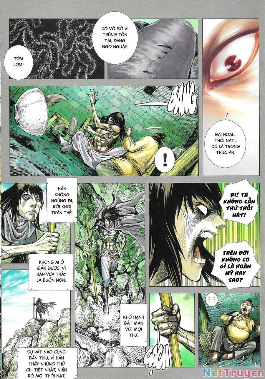Đại Viên Hồn - Tây Du Tiền Truyện Chapter 58 - 12