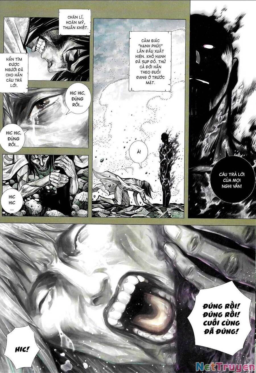 Đại Viên Hồn - Tây Du Tiền Truyện Chapter 58 - 15