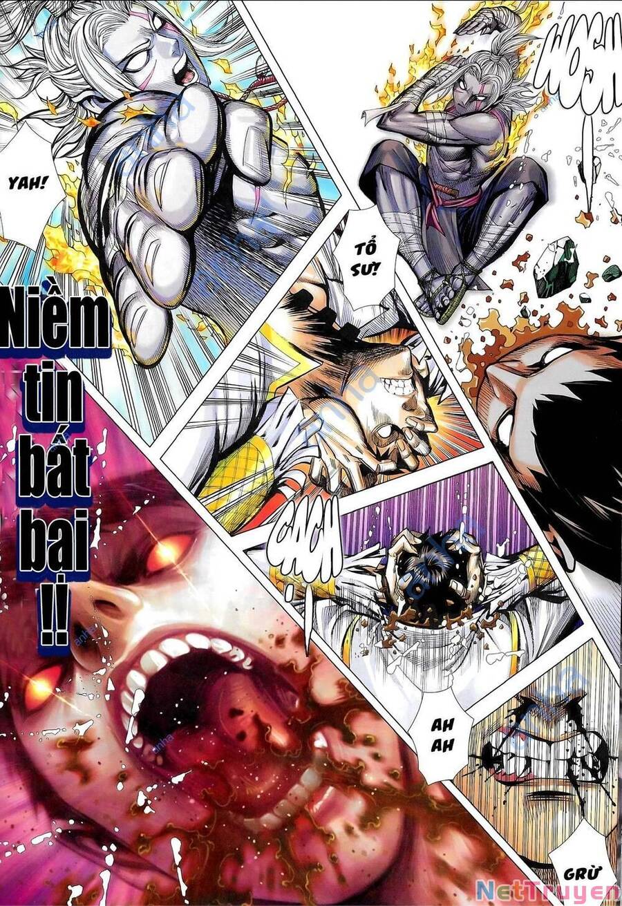 Đại Viên Hồn - Tây Du Tiền Truyện Chapter 58 - 17