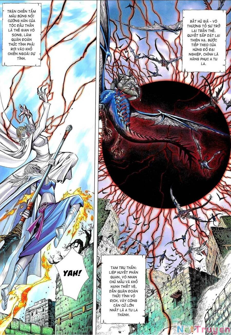 Đại Viên Hồn - Tây Du Tiền Truyện Chapter 58 - 3