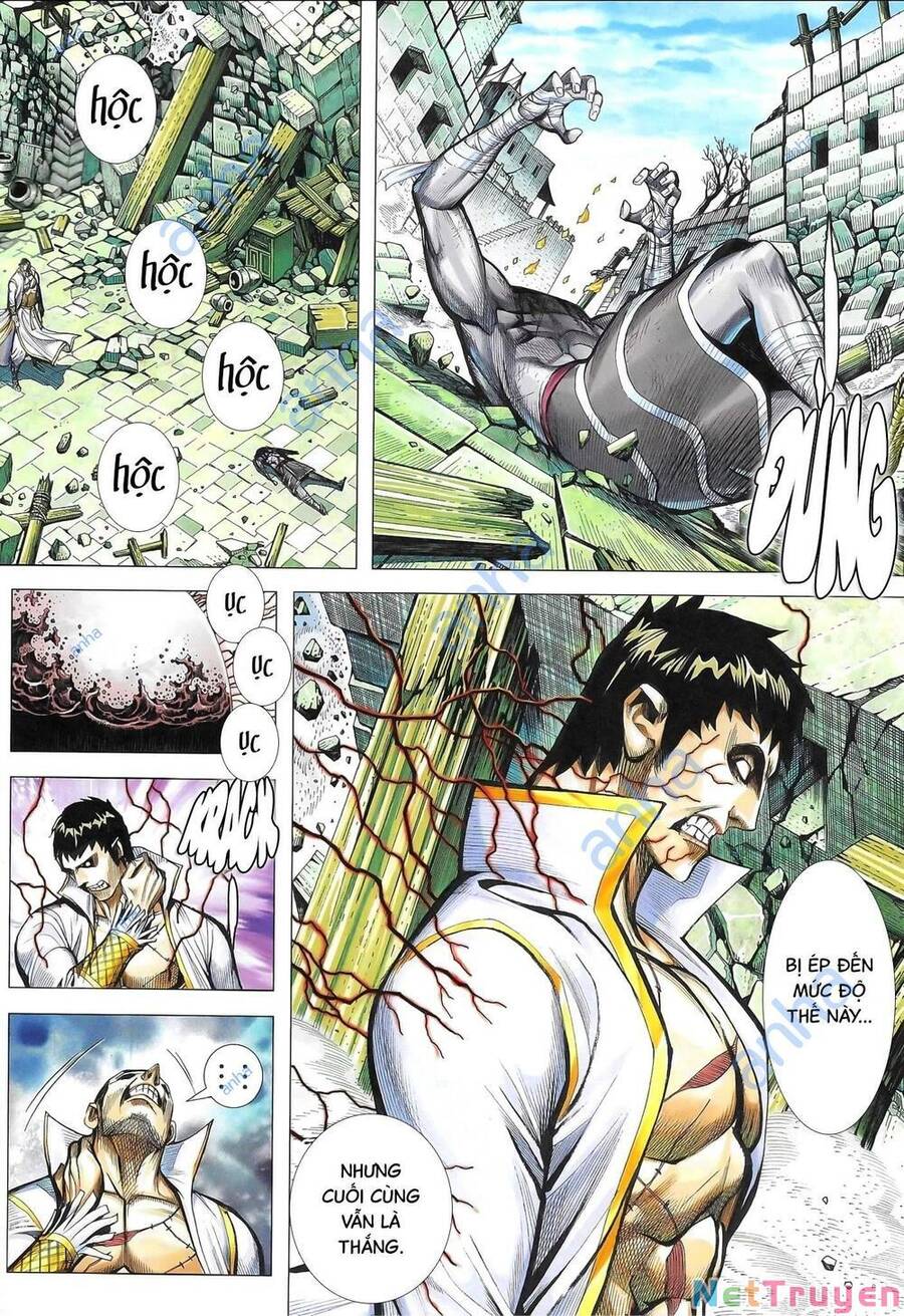 Đại Viên Hồn - Tây Du Tiền Truyện Chapter 58 - 23