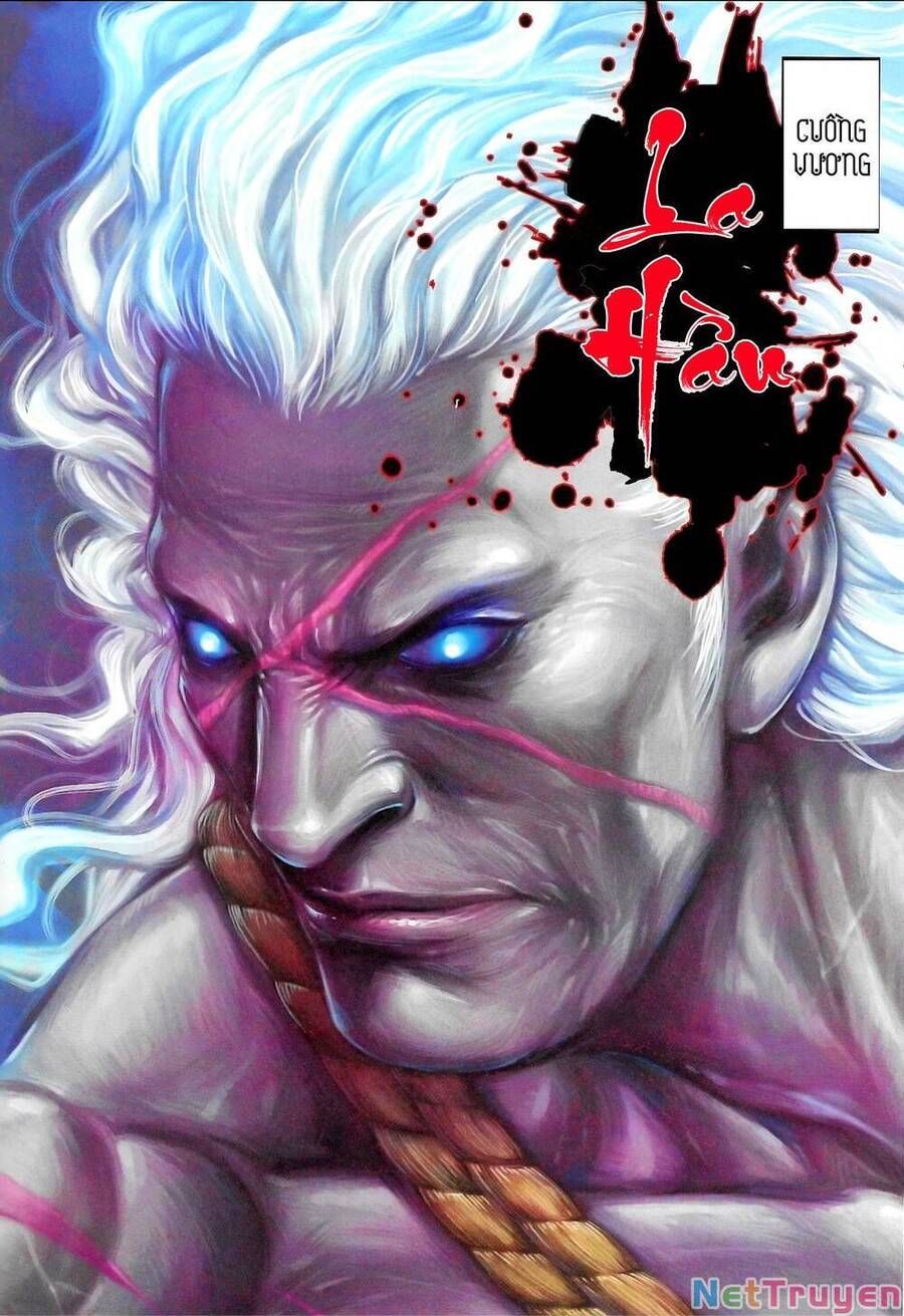 Đại Viên Hồn - Tây Du Tiền Truyện Chapter 58 - 27