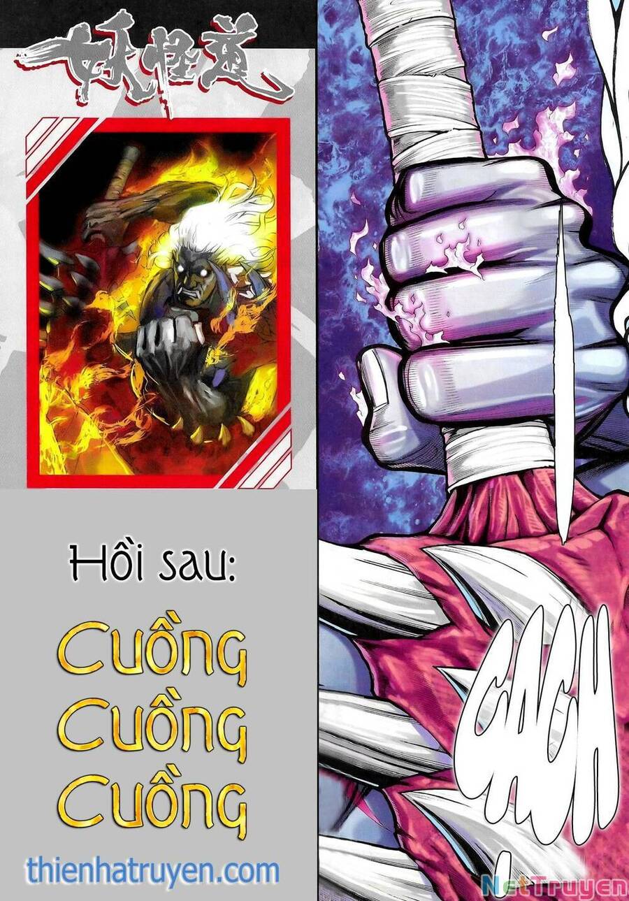 Đại Viên Hồn - Tây Du Tiền Truyện Chapter 58 - 30