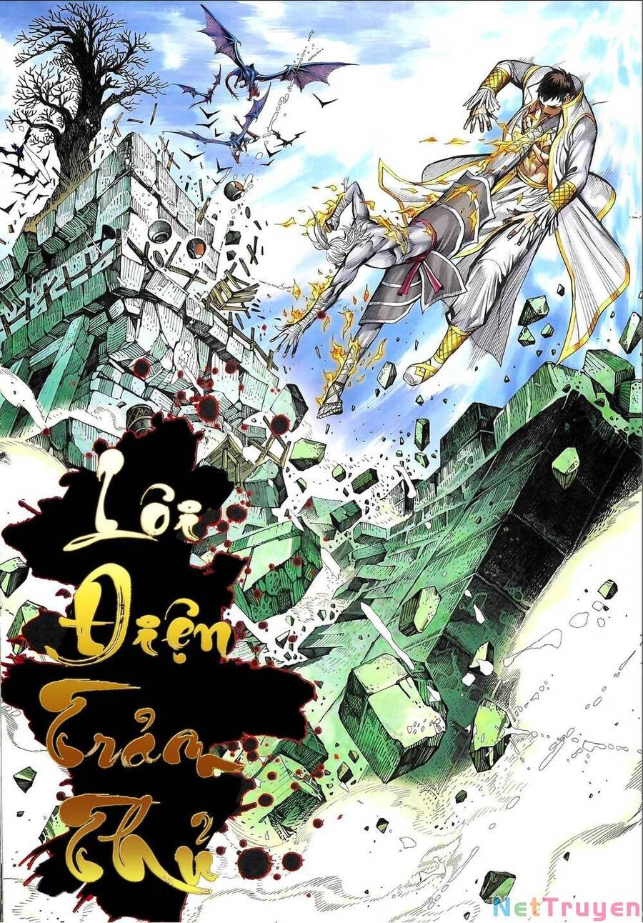 Đại Viên Hồn - Tây Du Tiền Truyện Chapter 58 - 8
