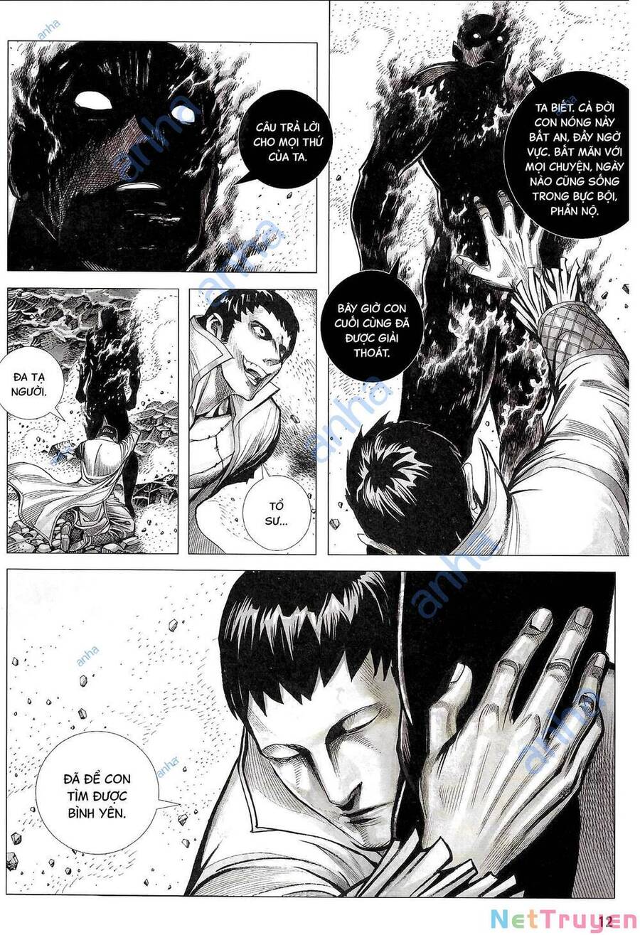 Đại Viên Hồn - Tây Du Tiền Truyện Chapter 59 - 11