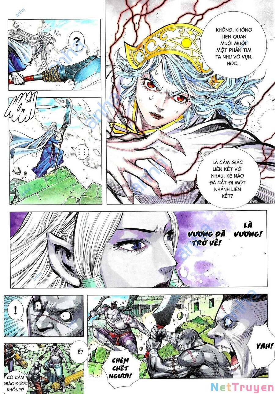 Đại Viên Hồn - Tây Du Tiền Truyện Chapter 59 - 16