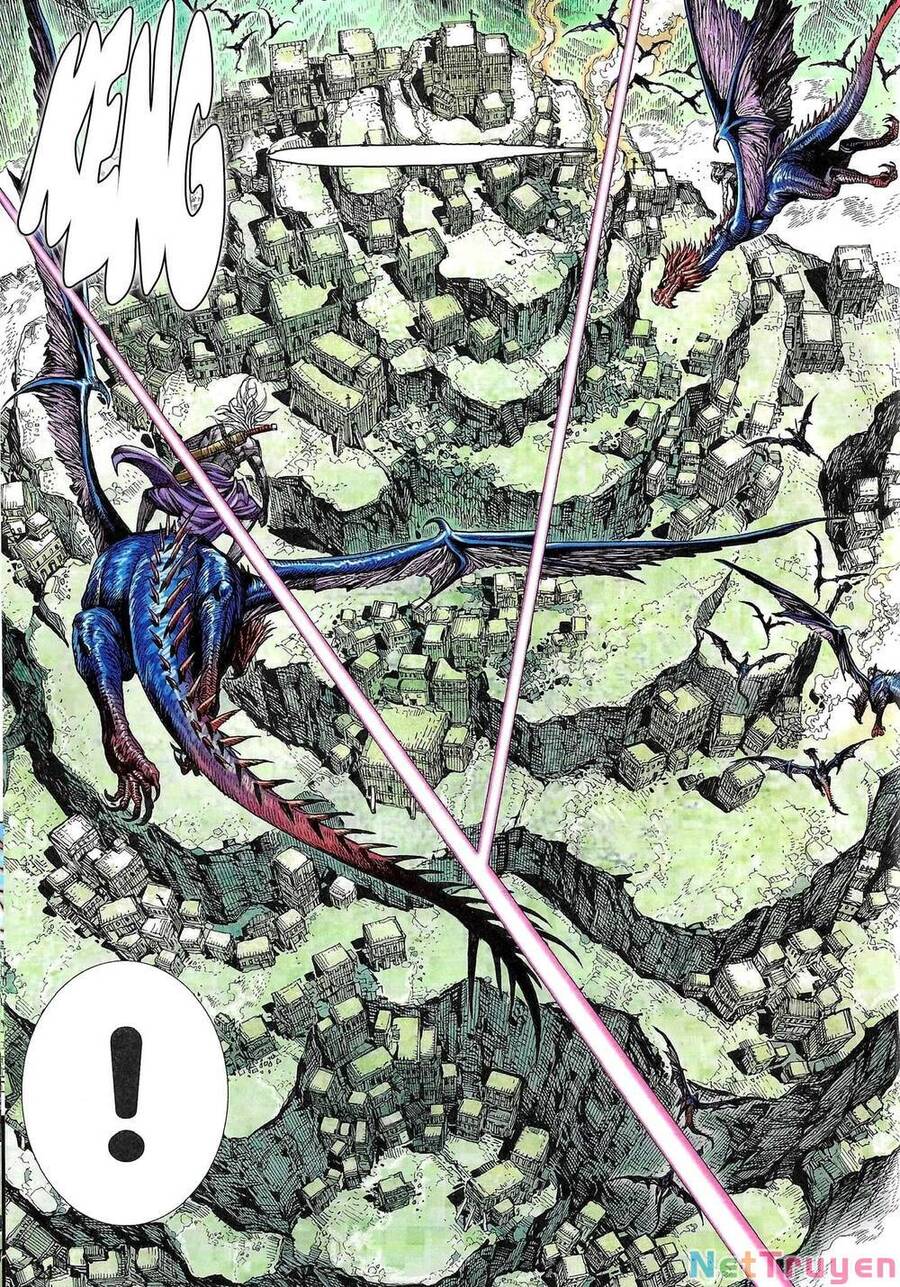 Đại Viên Hồn - Tây Du Tiền Truyện Chapter 59 - 20