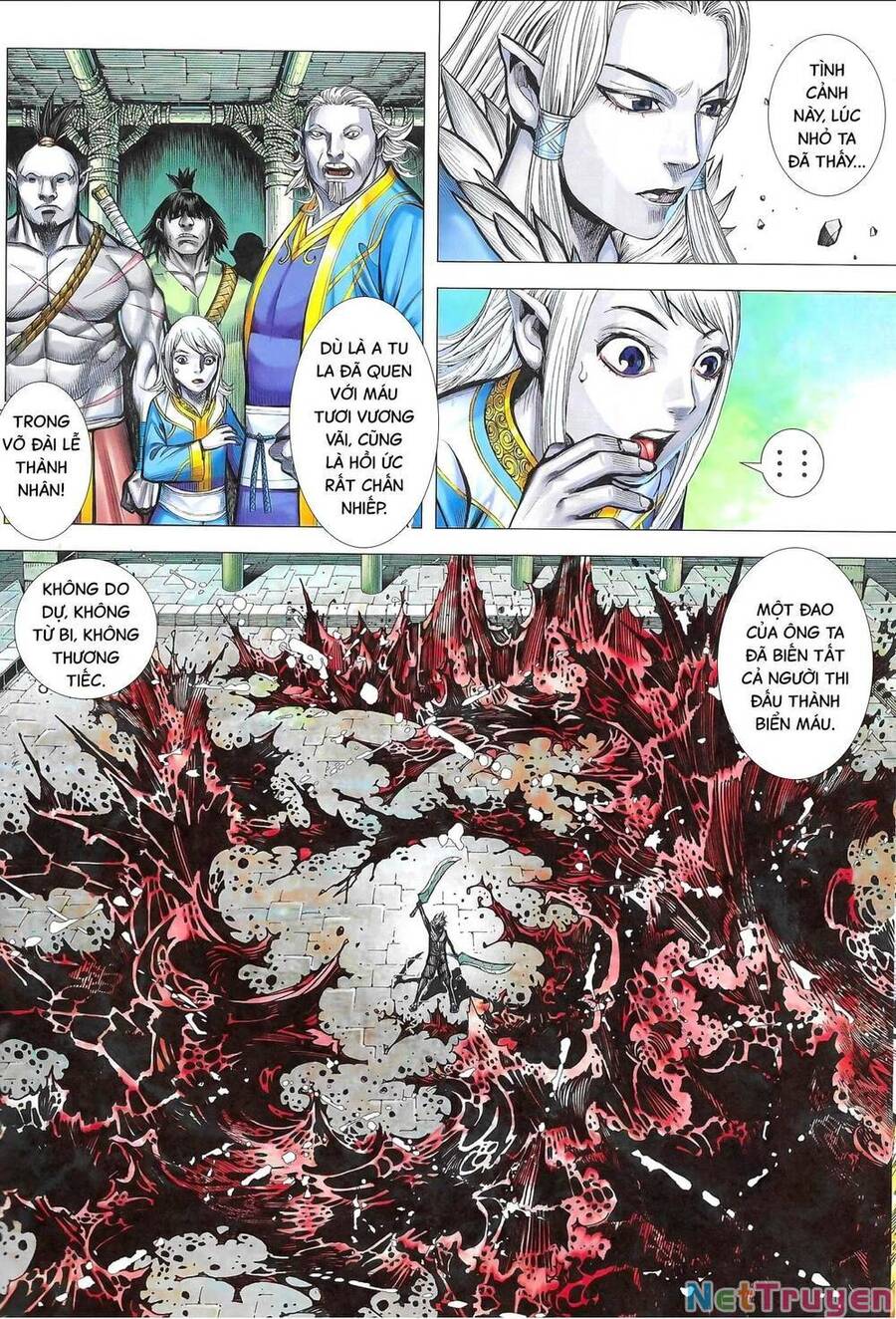 Đại Viên Hồn - Tây Du Tiền Truyện Chapter 59 - 25