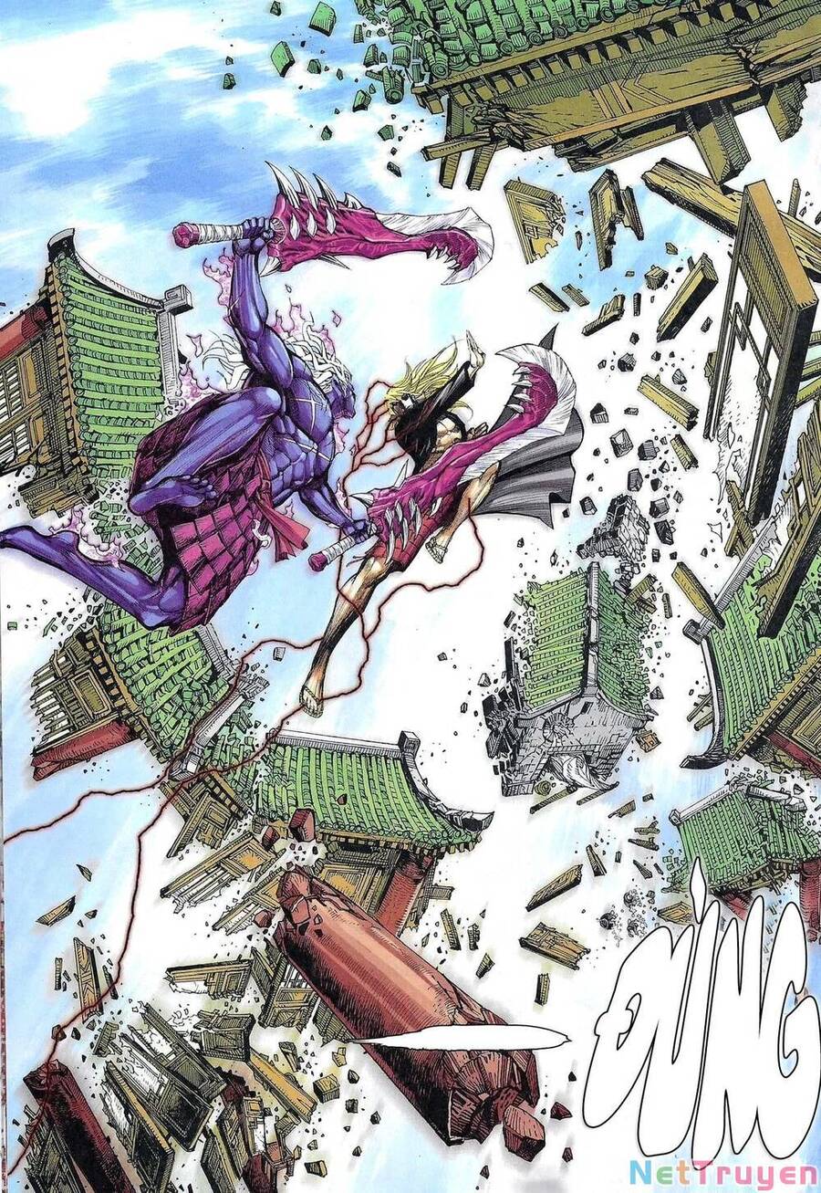 Đại Viên Hồn - Tây Du Tiền Truyện Chapter 60 - 15