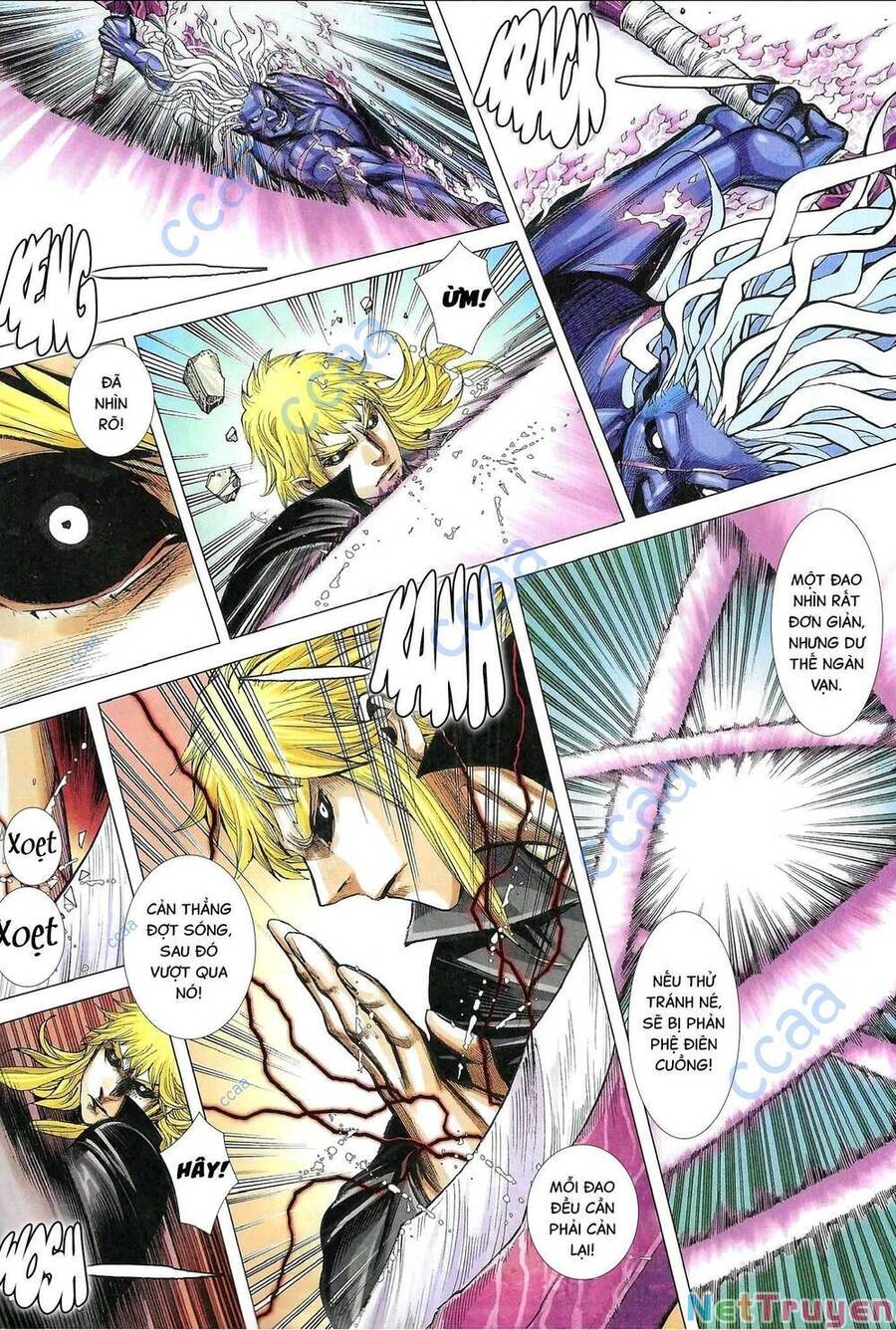 Đại Viên Hồn - Tây Du Tiền Truyện Chapter 60 - 16