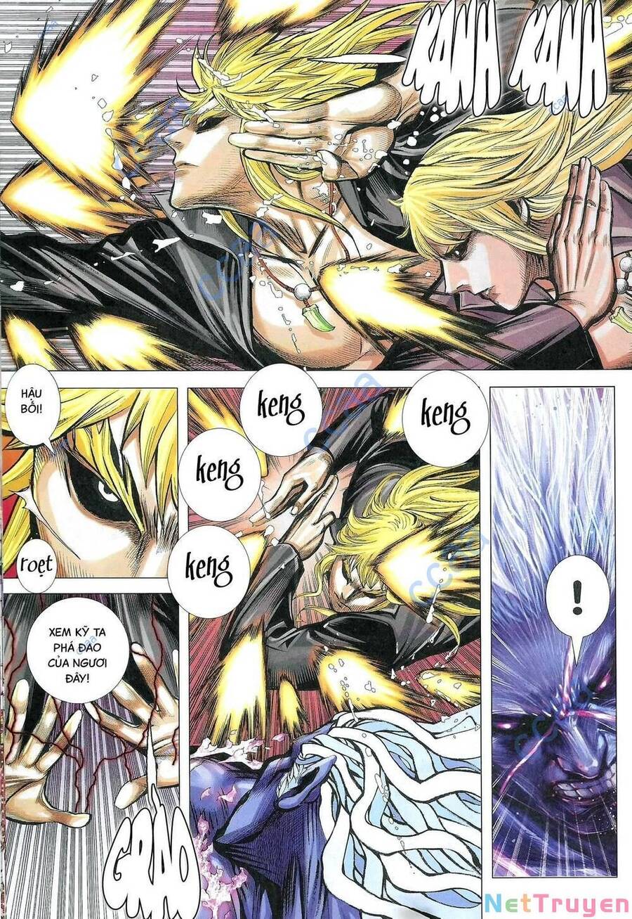 Đại Viên Hồn - Tây Du Tiền Truyện Chapter 60 - 17