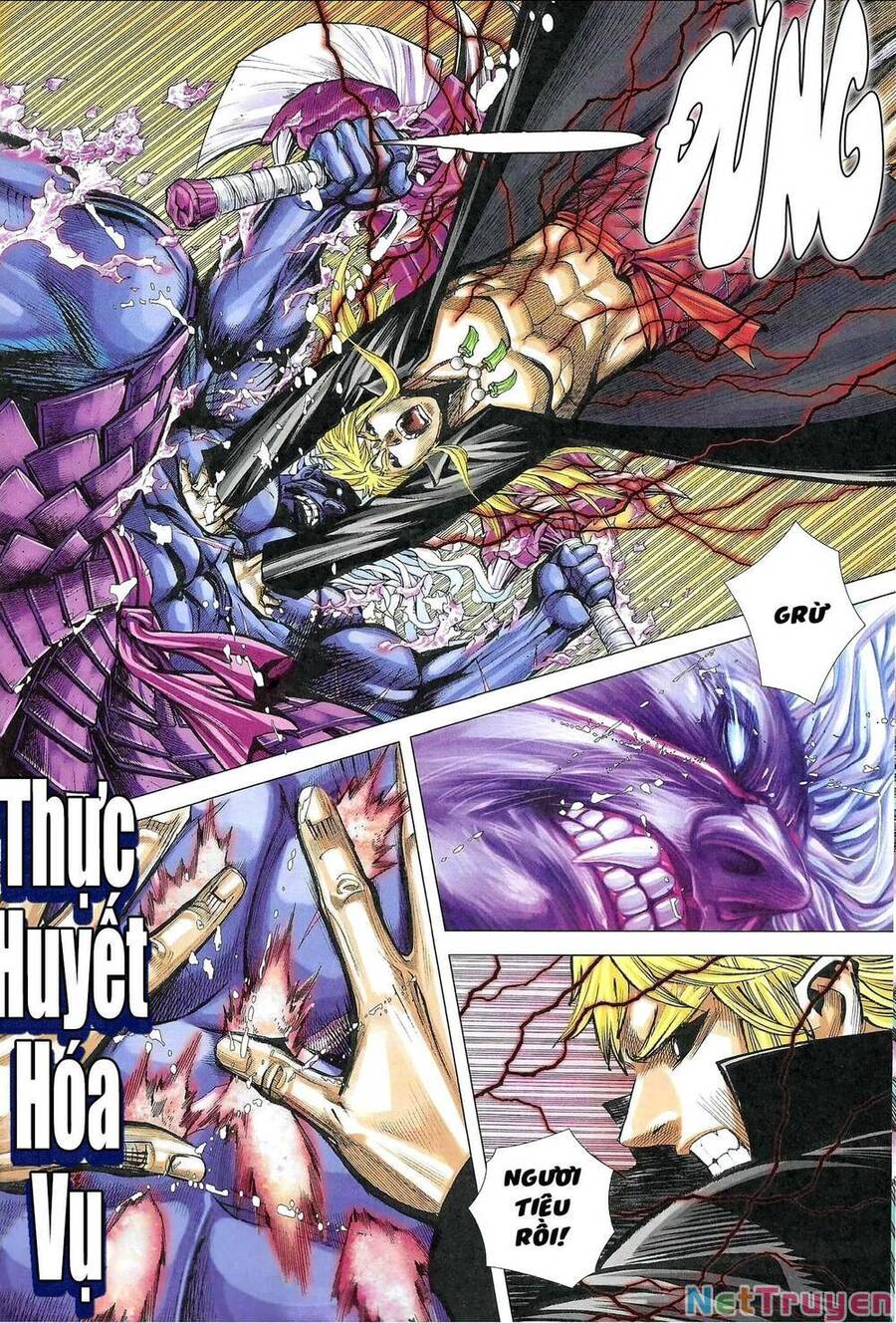 Đại Viên Hồn - Tây Du Tiền Truyện Chapter 60 - 18