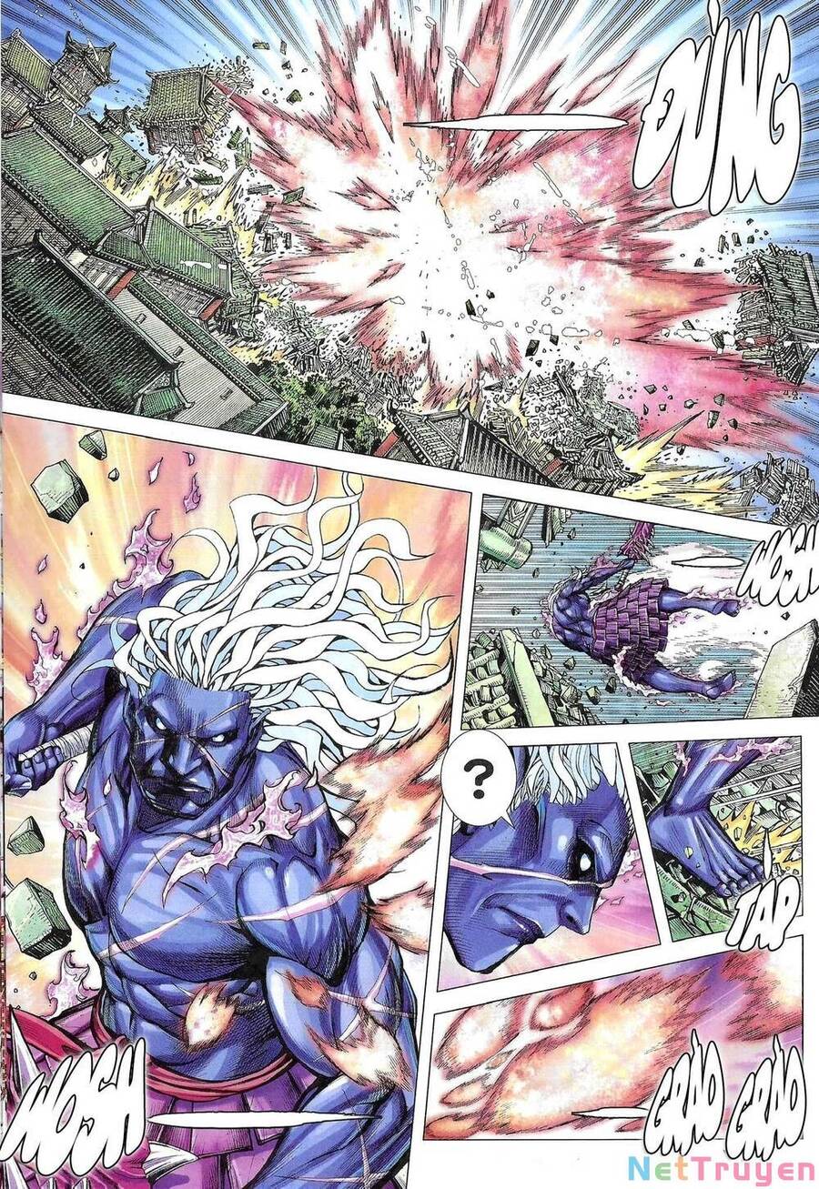 Đại Viên Hồn - Tây Du Tiền Truyện Chapter 60 - 19