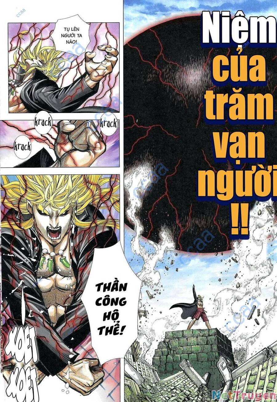 Đại Viên Hồn - Tây Du Tiền Truyện Chapter 60 - 21