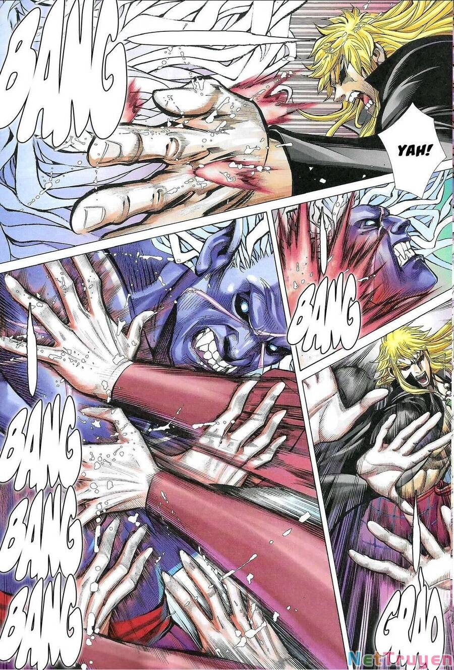 Đại Viên Hồn - Tây Du Tiền Truyện Chapter 60 - 24