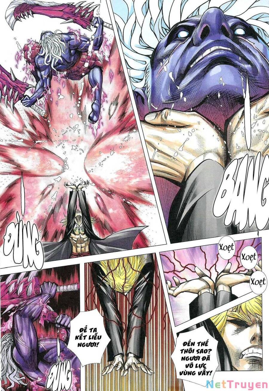 Đại Viên Hồn - Tây Du Tiền Truyện Chapter 60 - 25