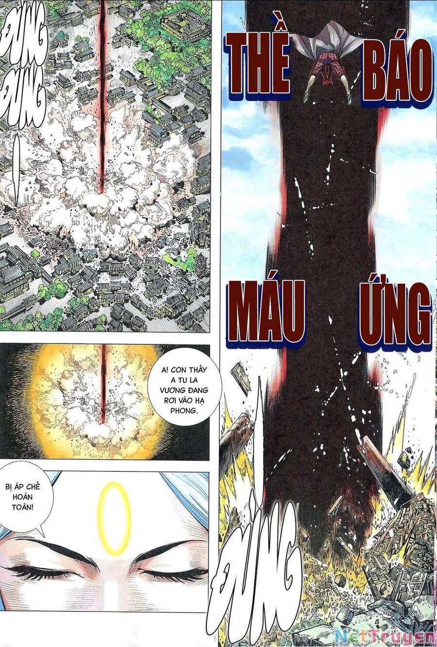 Đại Viên Hồn - Tây Du Tiền Truyện Chapter 60 - 26