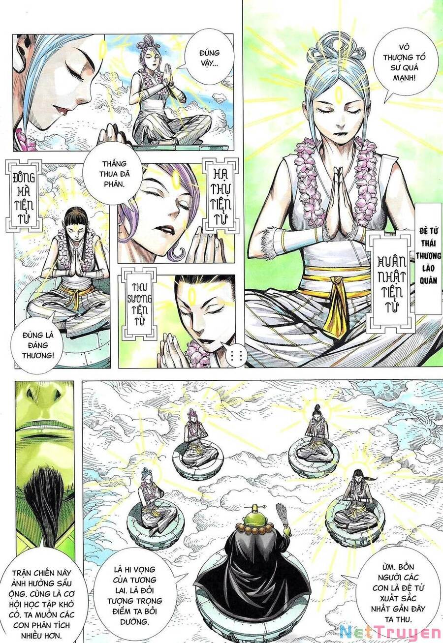 Đại Viên Hồn - Tây Du Tiền Truyện Chapter 60 - 27