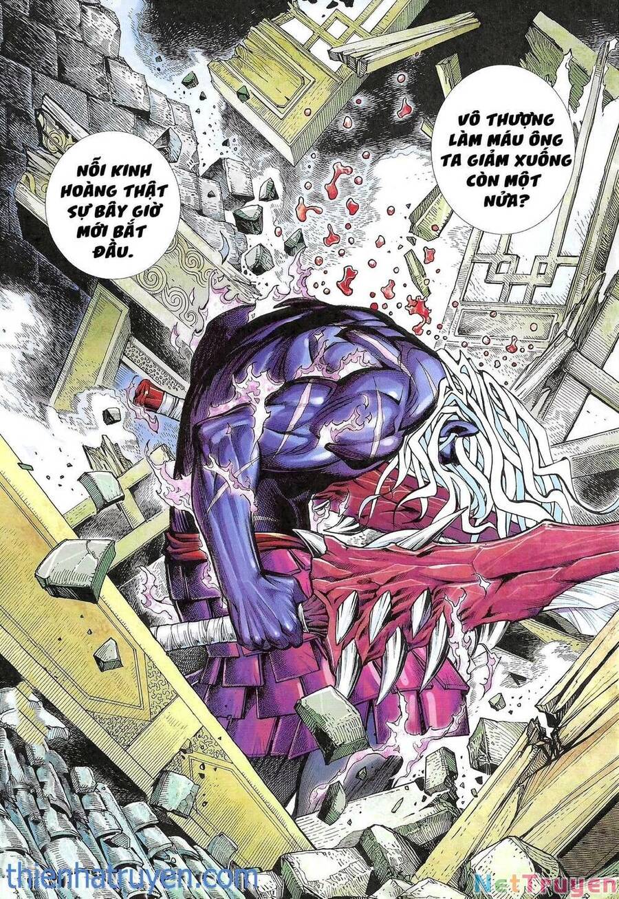 Đại Viên Hồn - Tây Du Tiền Truyện Chapter 60 - 31