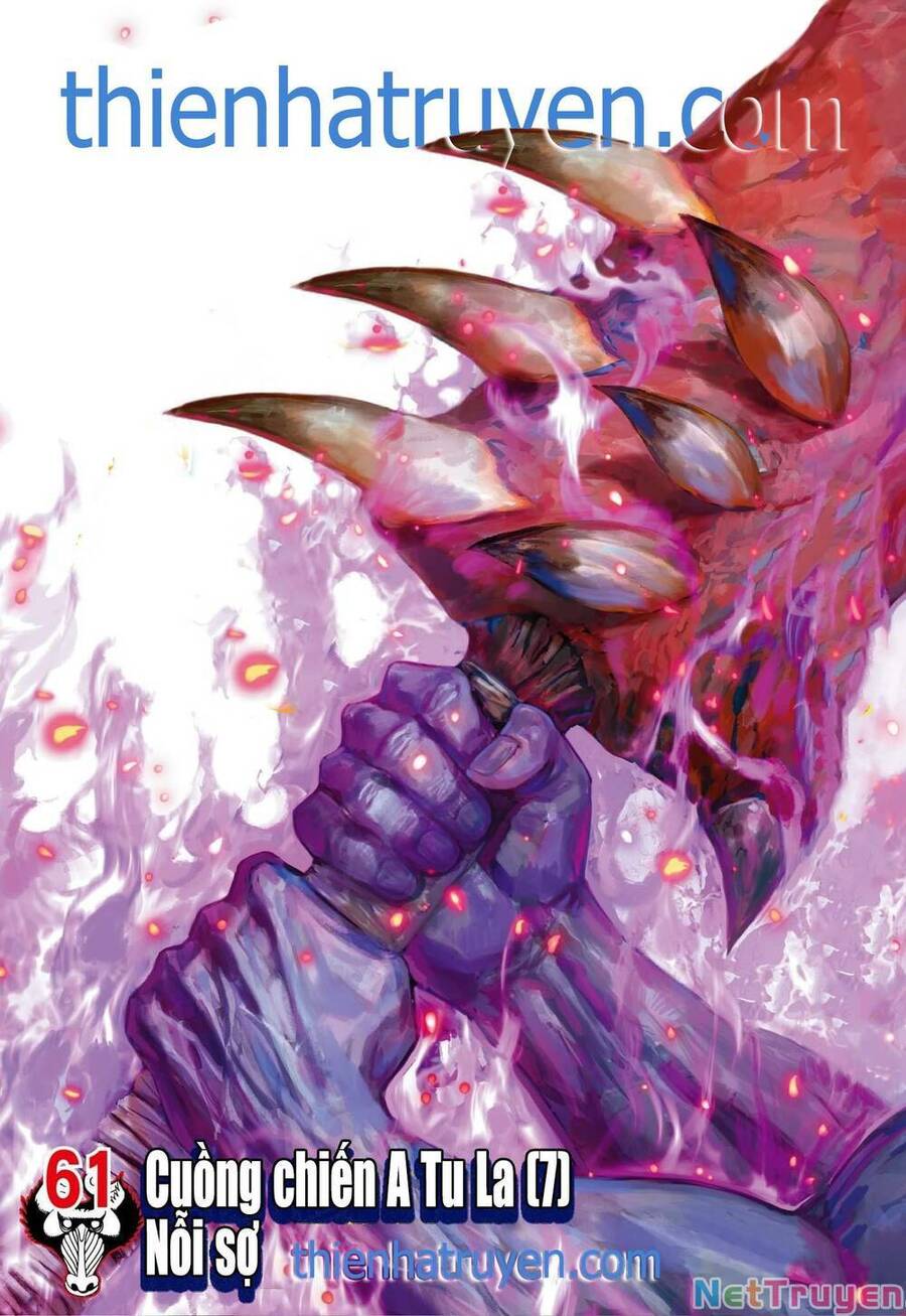 Đại Viên Hồn - Tây Du Tiền Truyện Chapter 61 - 1