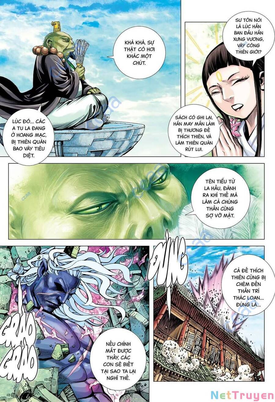 Đại Viên Hồn - Tây Du Tiền Truyện Chapter 61 - 11