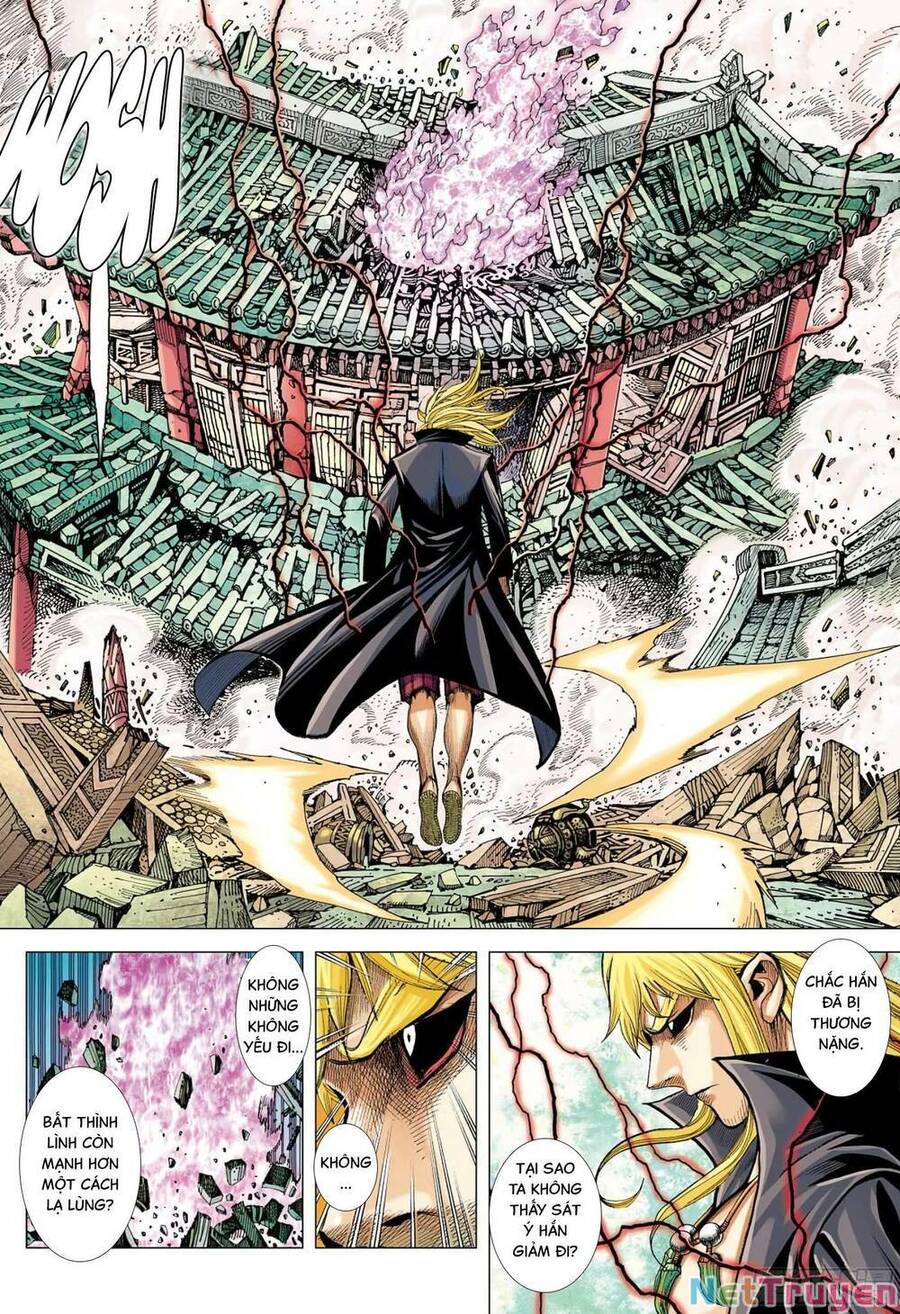 Đại Viên Hồn - Tây Du Tiền Truyện Chapter 61 - 12