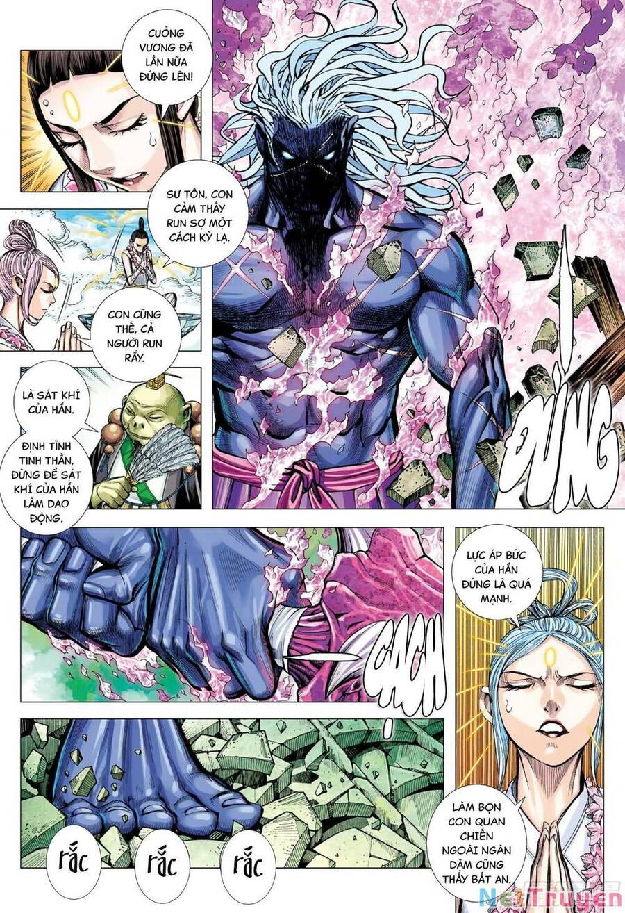 Đại Viên Hồn - Tây Du Tiền Truyện Chapter 61 - 13