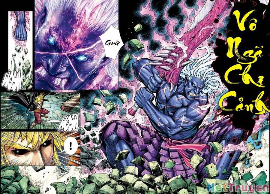 Đại Viên Hồn - Tây Du Tiền Truyện Chapter 61 - 14