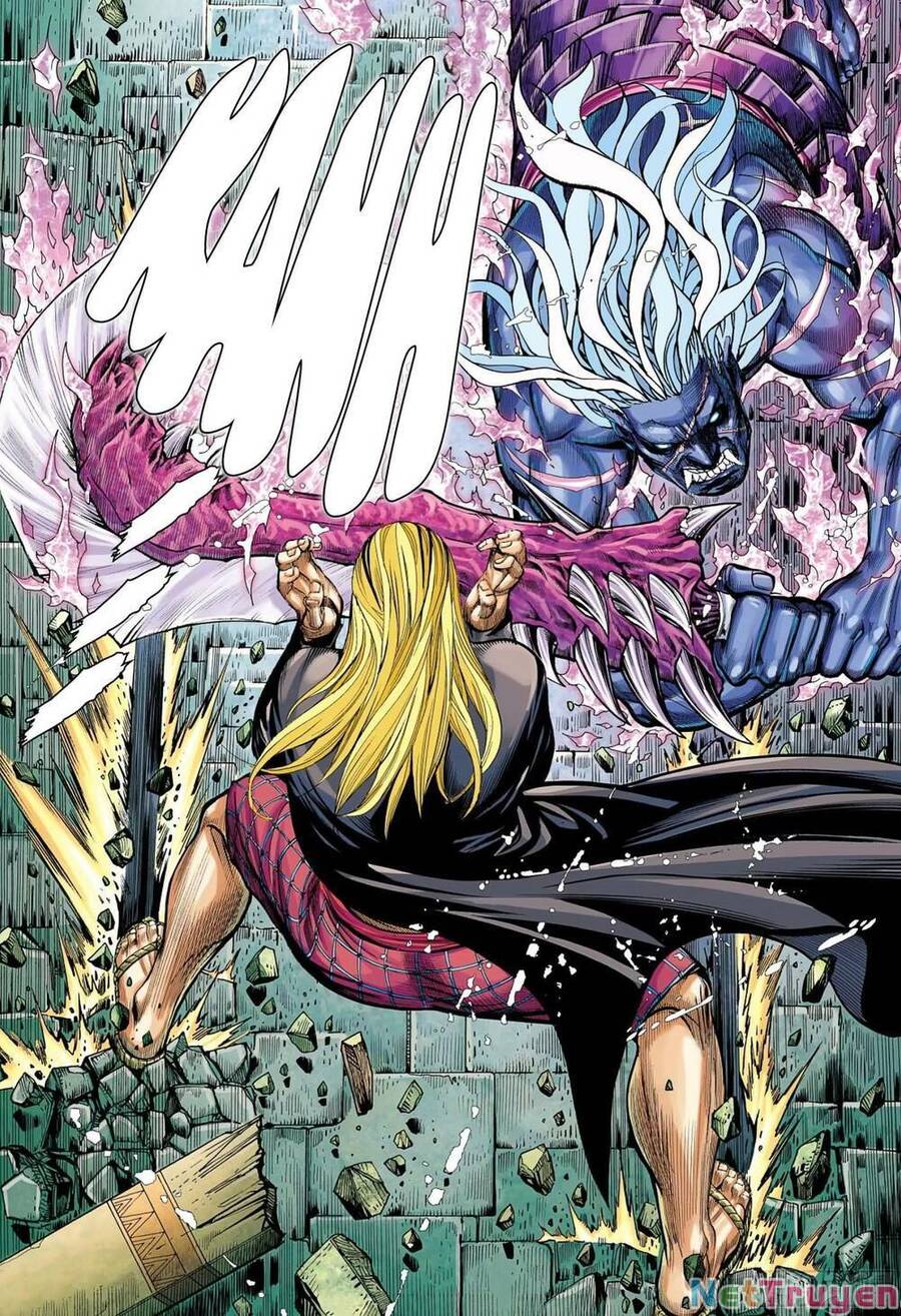 Đại Viên Hồn - Tây Du Tiền Truyện Chapter 61 - 15