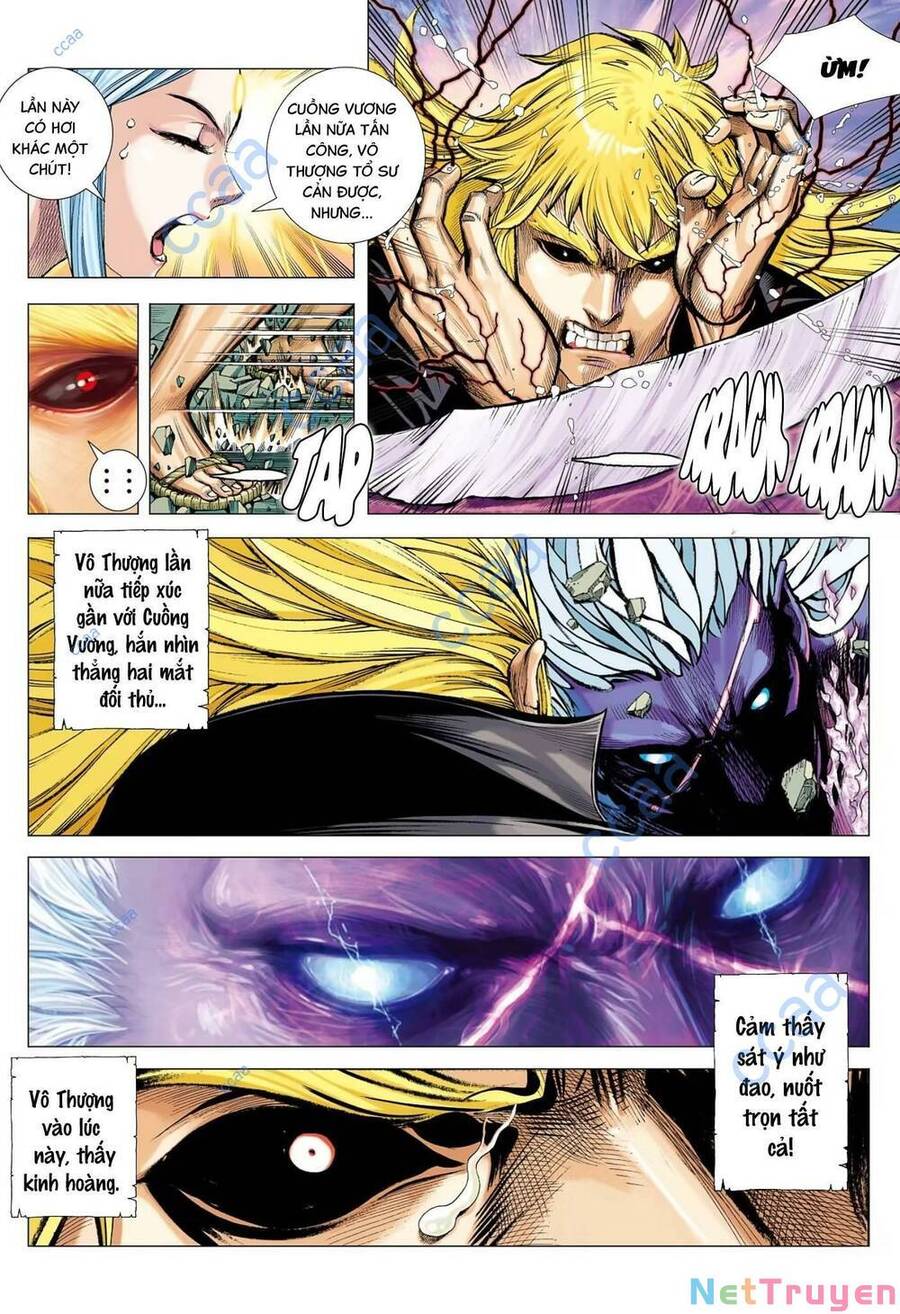 Đại Viên Hồn - Tây Du Tiền Truyện Chapter 61 - 16