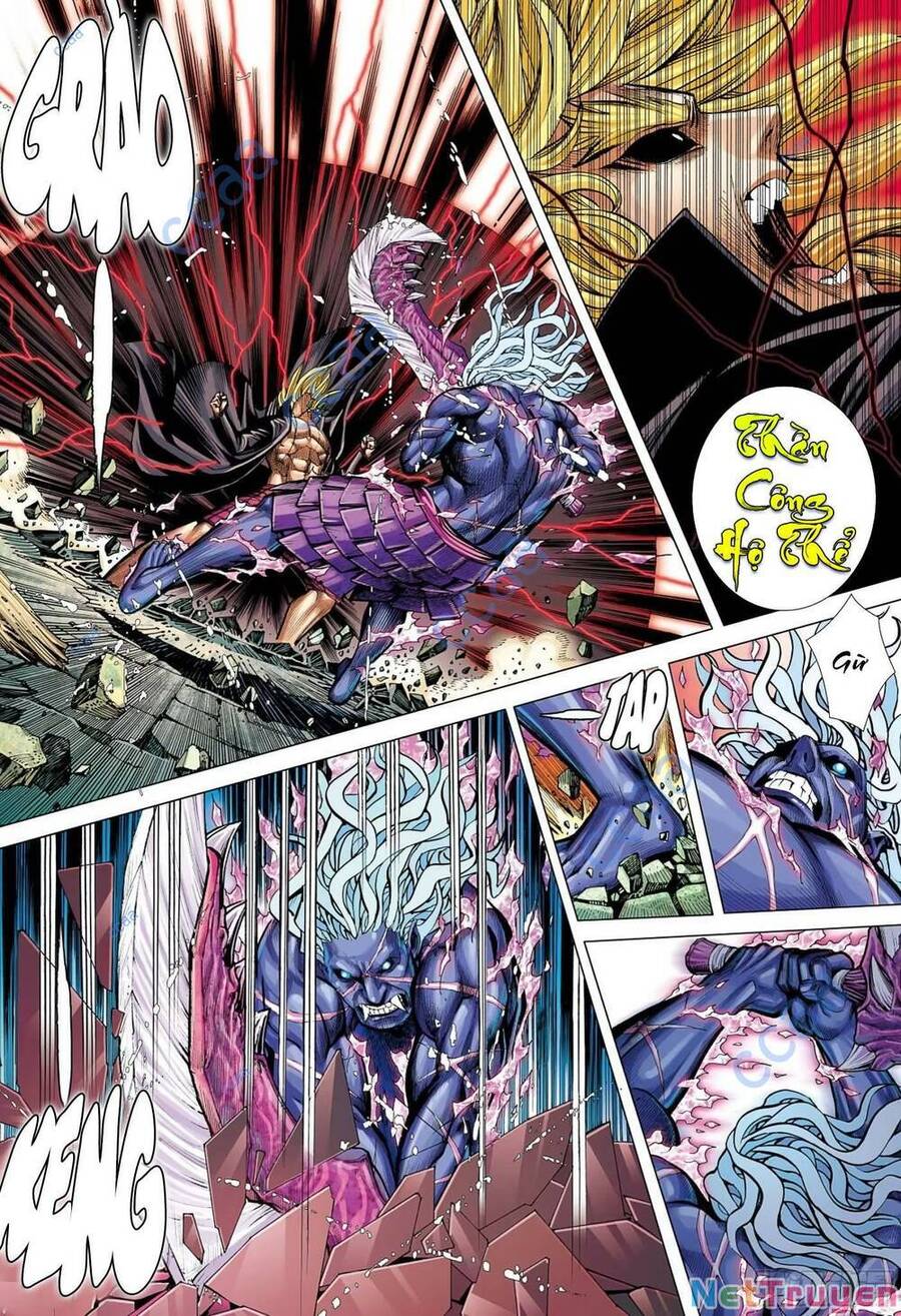 Đại Viên Hồn - Tây Du Tiền Truyện Chapter 61 - 17