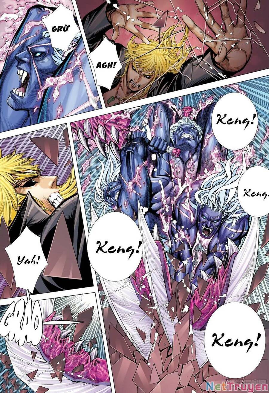 Đại Viên Hồn - Tây Du Tiền Truyện Chapter 61 - 18