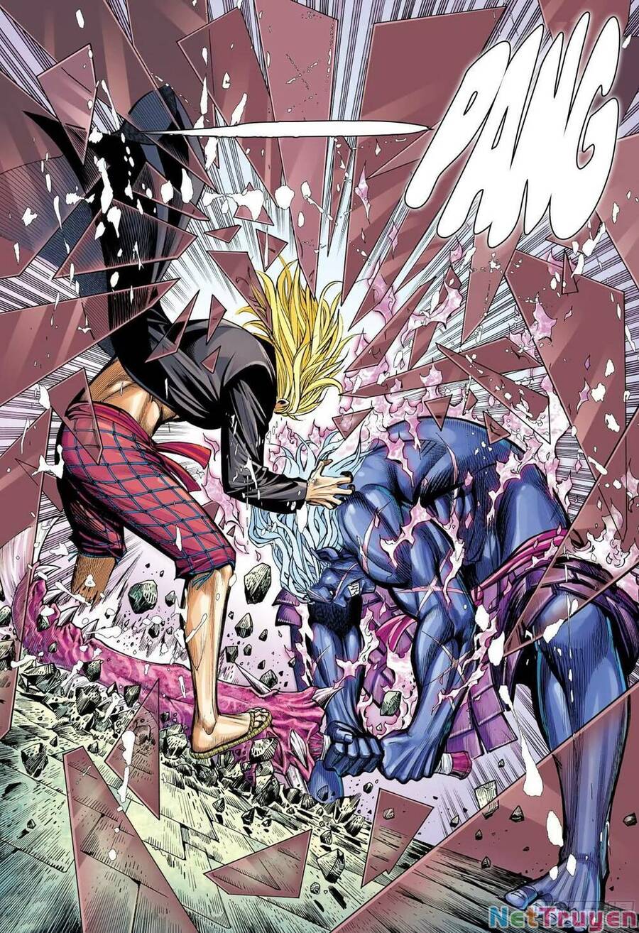 Đại Viên Hồn - Tây Du Tiền Truyện Chapter 61 - 19