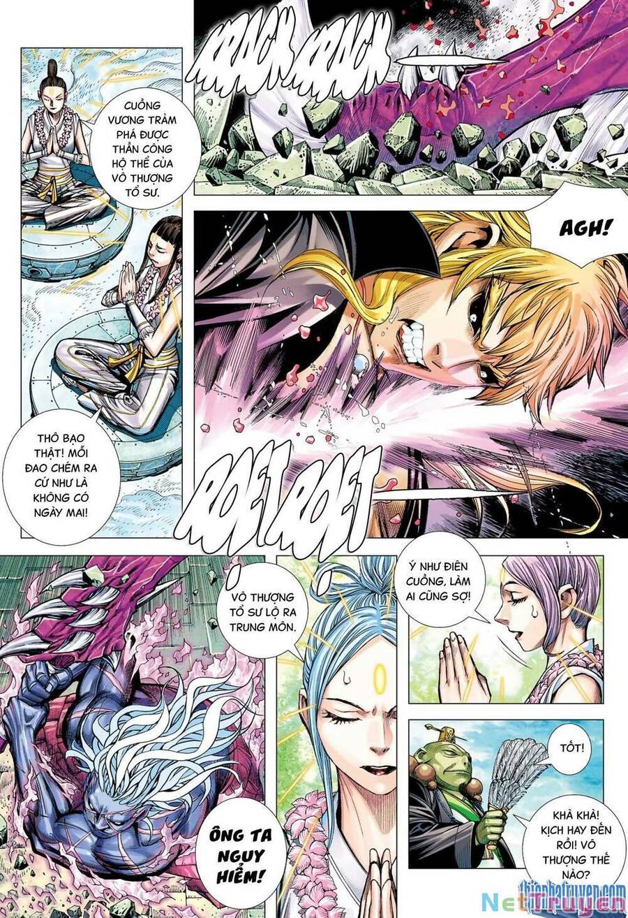 Đại Viên Hồn - Tây Du Tiền Truyện Chapter 61 - 20