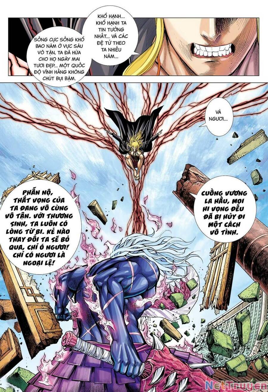 Đại Viên Hồn - Tây Du Tiền Truyện Chapter 61 - 3