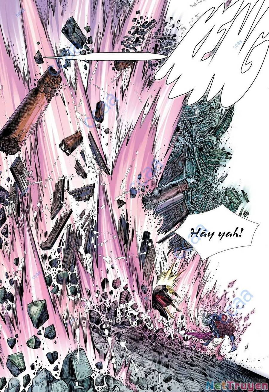 Đại Viên Hồn - Tây Du Tiền Truyện Chapter 61 - 22