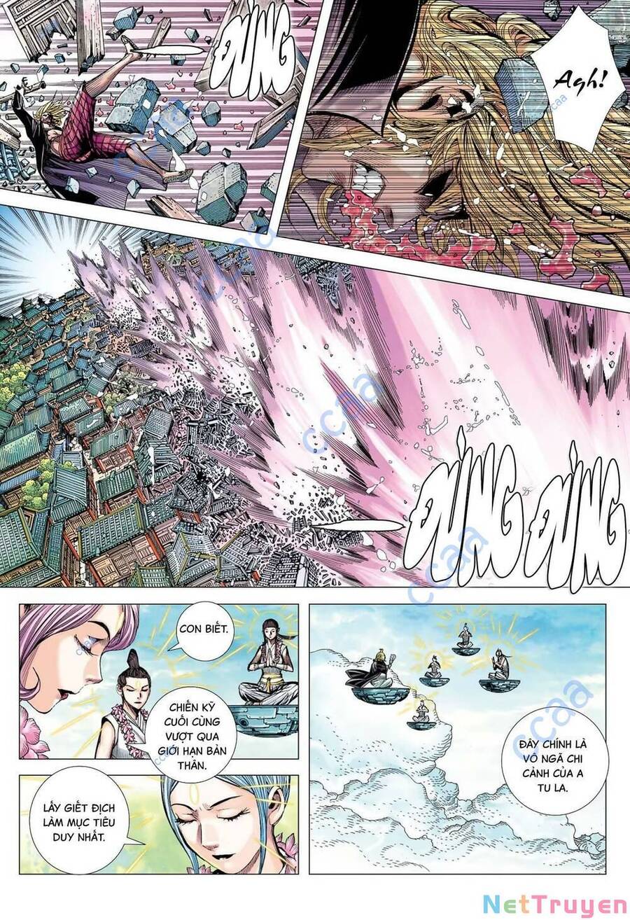 Đại Viên Hồn - Tây Du Tiền Truyện Chapter 61 - 23